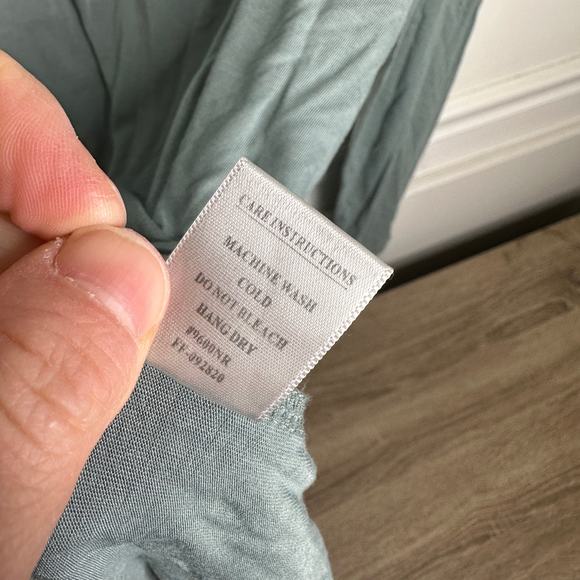 FREE FLY APPAREL Bamboo Shade Long Sleeve 50+ SPF Mens X-Large - Picture 4 of 5